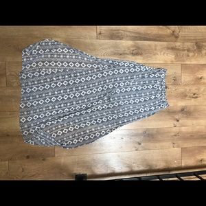 Hollister Maxi Skirt😍